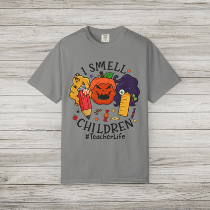 I Smell Children Comfort Colors Tee