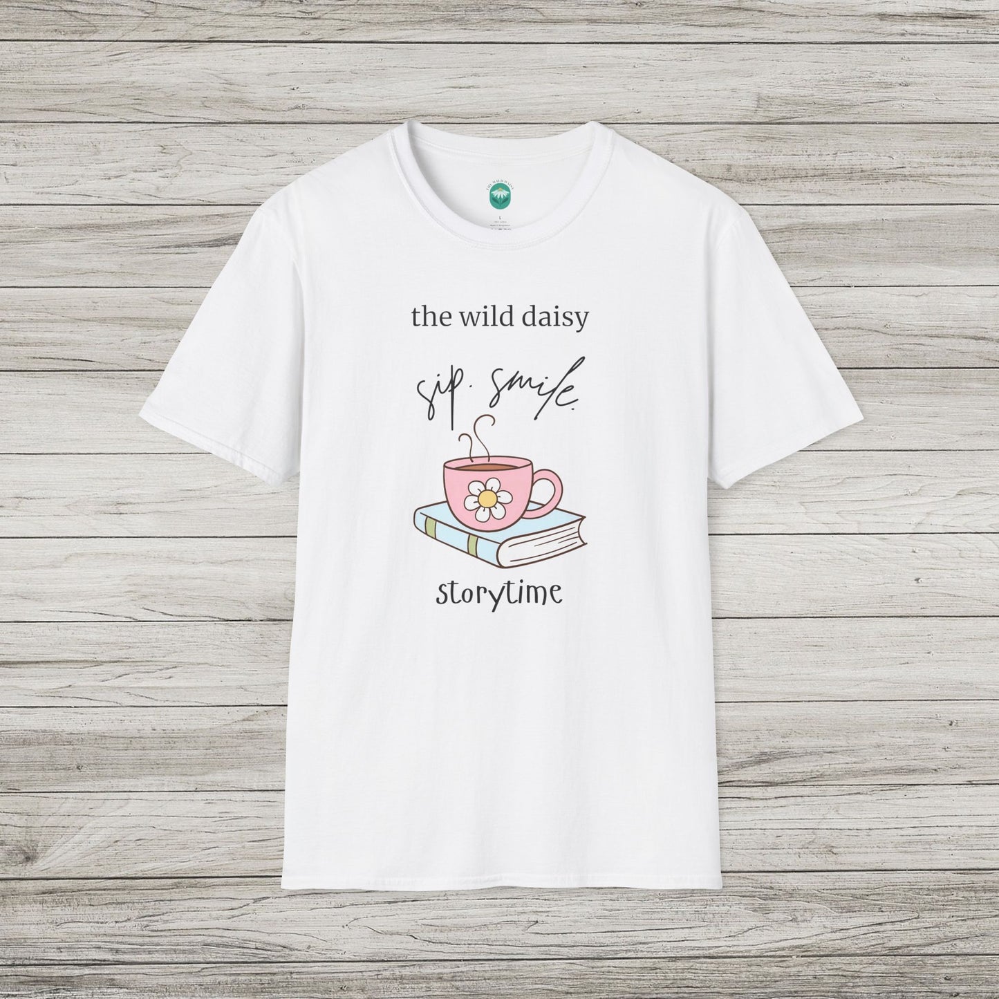 Storytime Softstyle T-Shirt