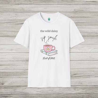 Storytime Softstyle T-Shirt