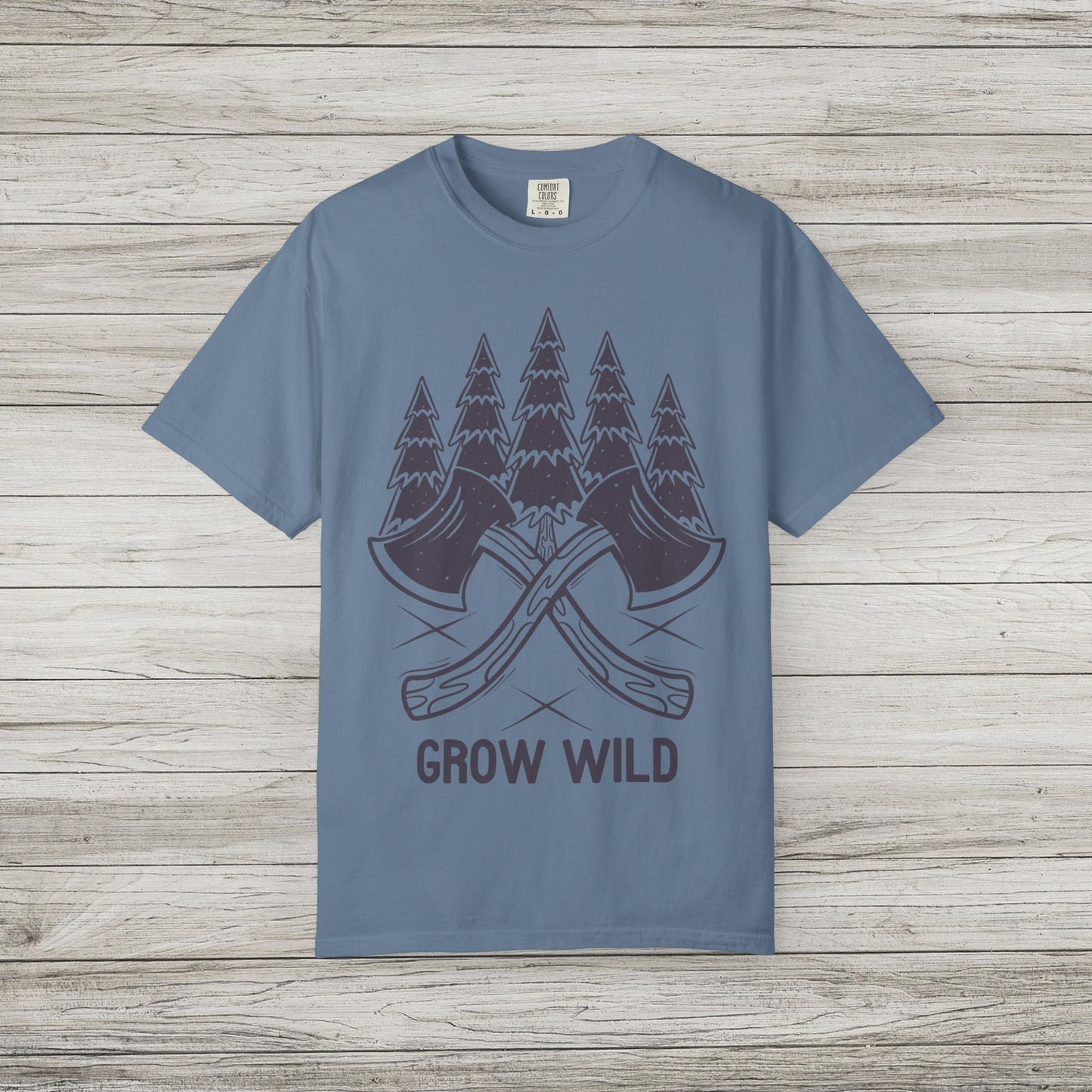 Grow Wild T-Shirt
