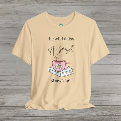 Storytime Tee