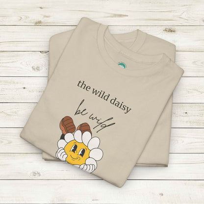 Be Wild but Stay Soft Heavy Cotton Tee