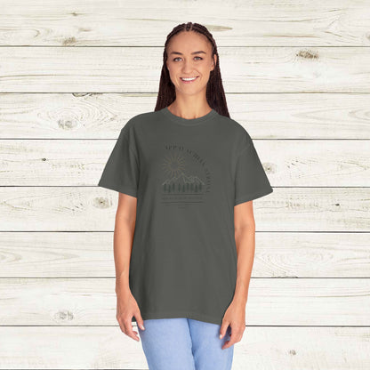 Appalachian Strong Garment-Dyed T-shirt