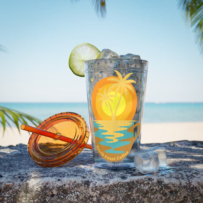 South Coast Coffee Sunsplash Tumbler