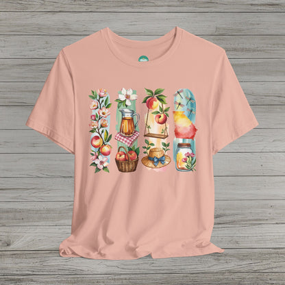 Explore Georgia Bella Canvas Tee