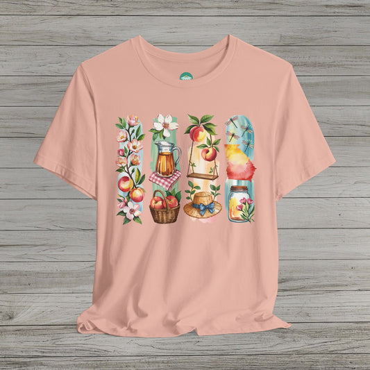 Explore Georgia Bella Canvas Tee