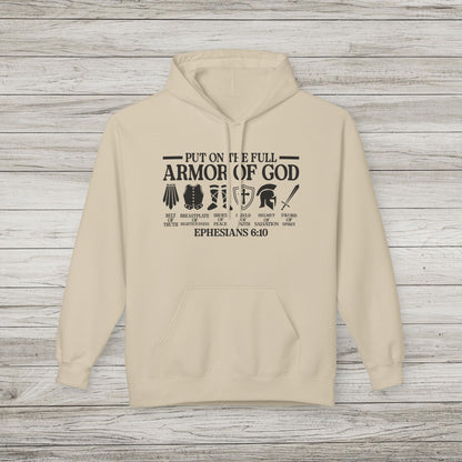 Armor of God Hoodie