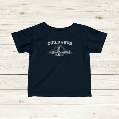 Child of God Infant Fine Jersey Tee