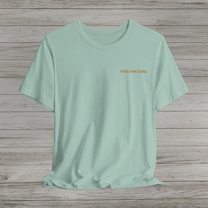 South Coast Coffee Bella Canvas Tee