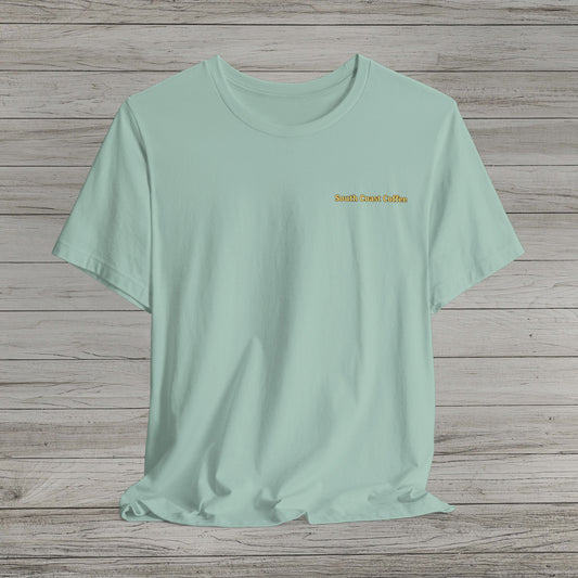 South Coast Coffee Bella Canvas Tee