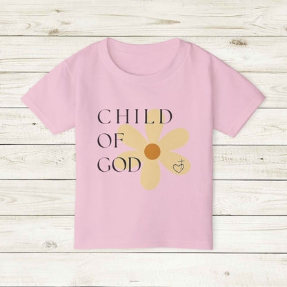 Child of God Heavy Cotton™ Toddler T-shirt