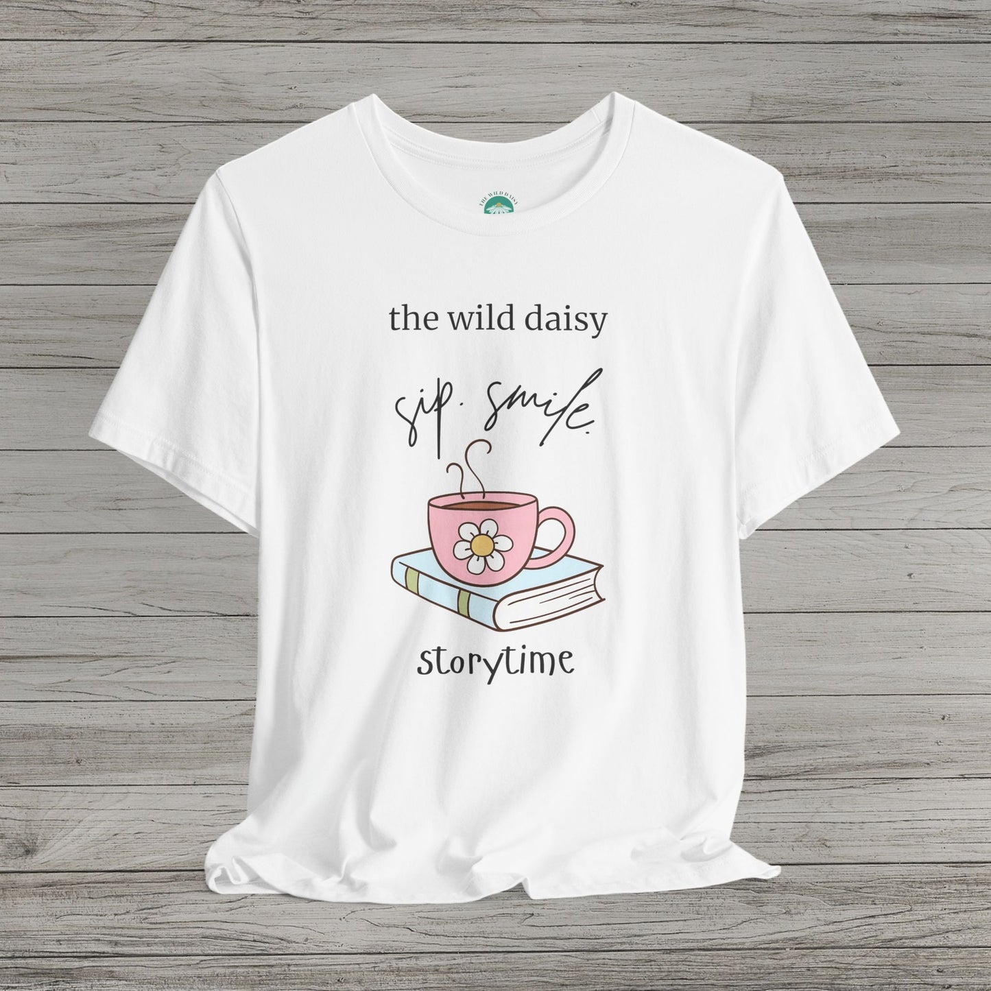 Storytime Tee