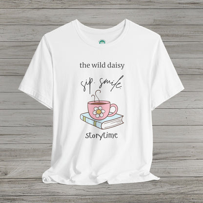 Storytime Tee