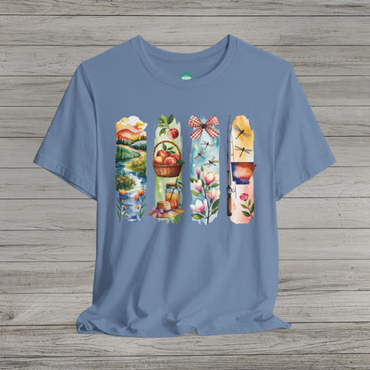 Explore Arkansas Bella Canvas Tee