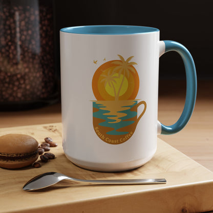 South Coast Coffee Mug