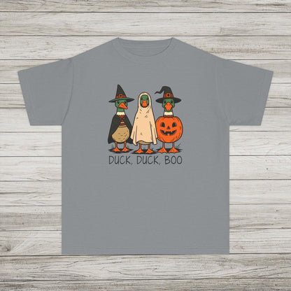 Duck Duck Boo Youth Comfort Colors Tee