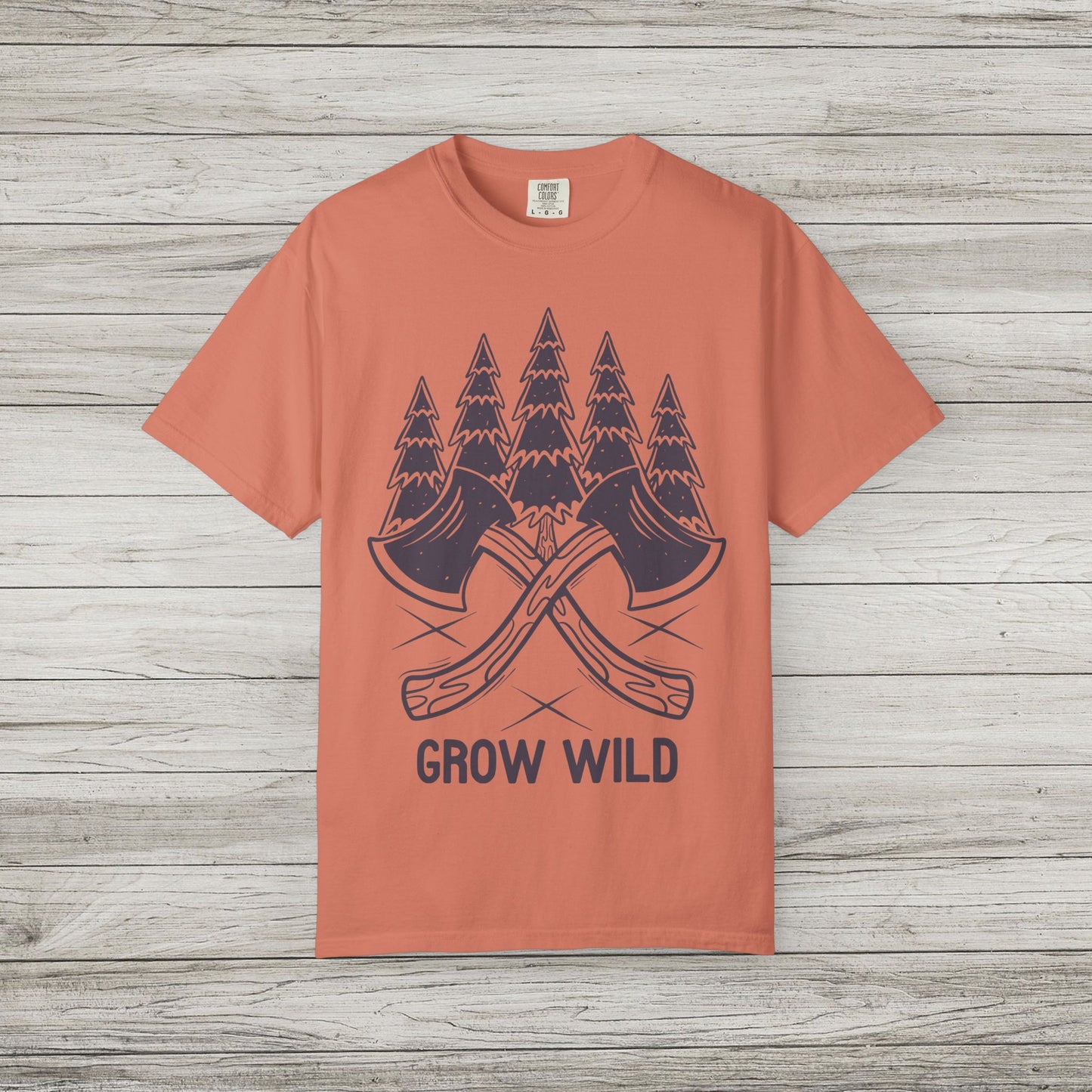 Grow Wild T-Shirt