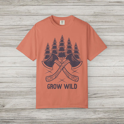 Grow Wild T-Shirt