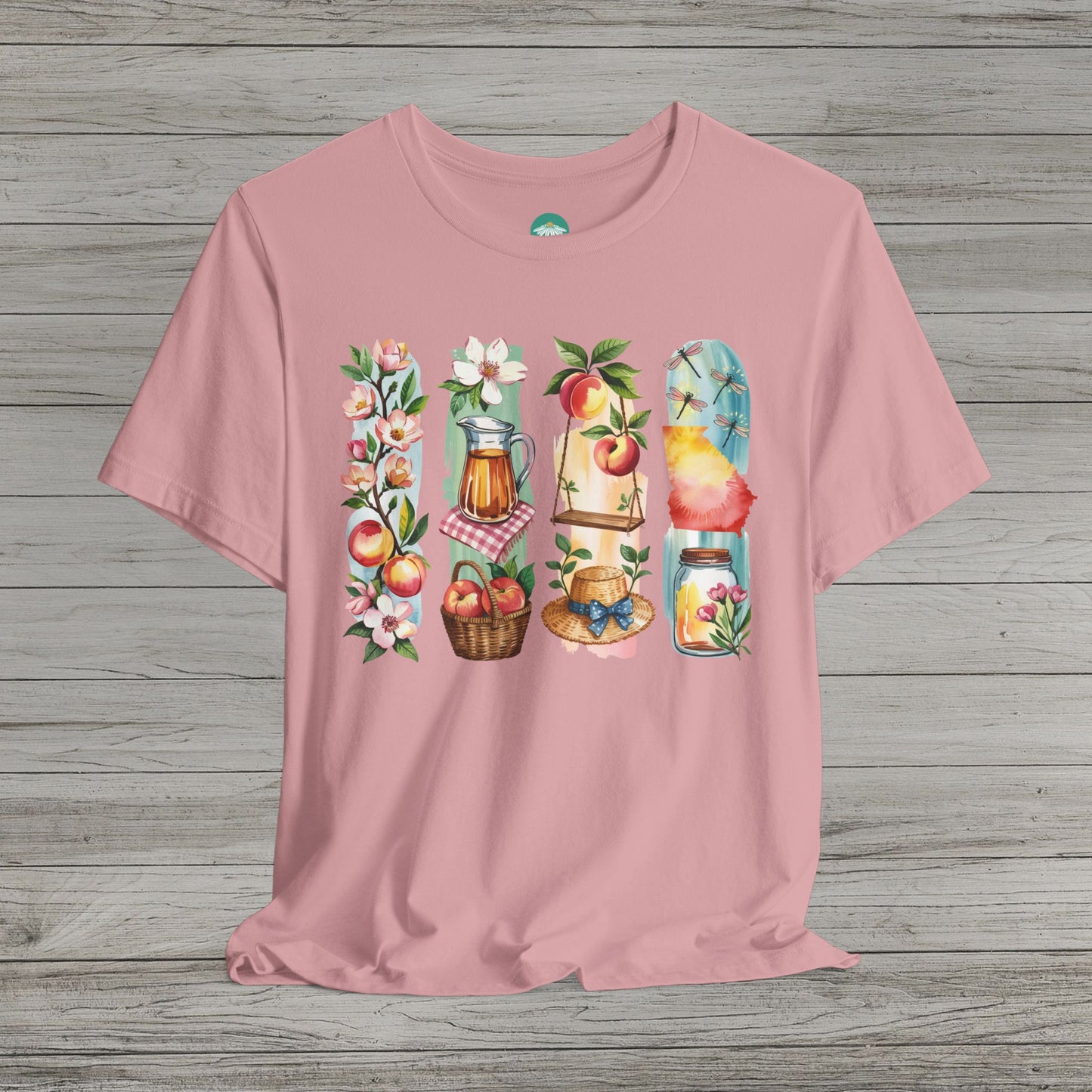 Explore Georgia Bella Canvas Tee