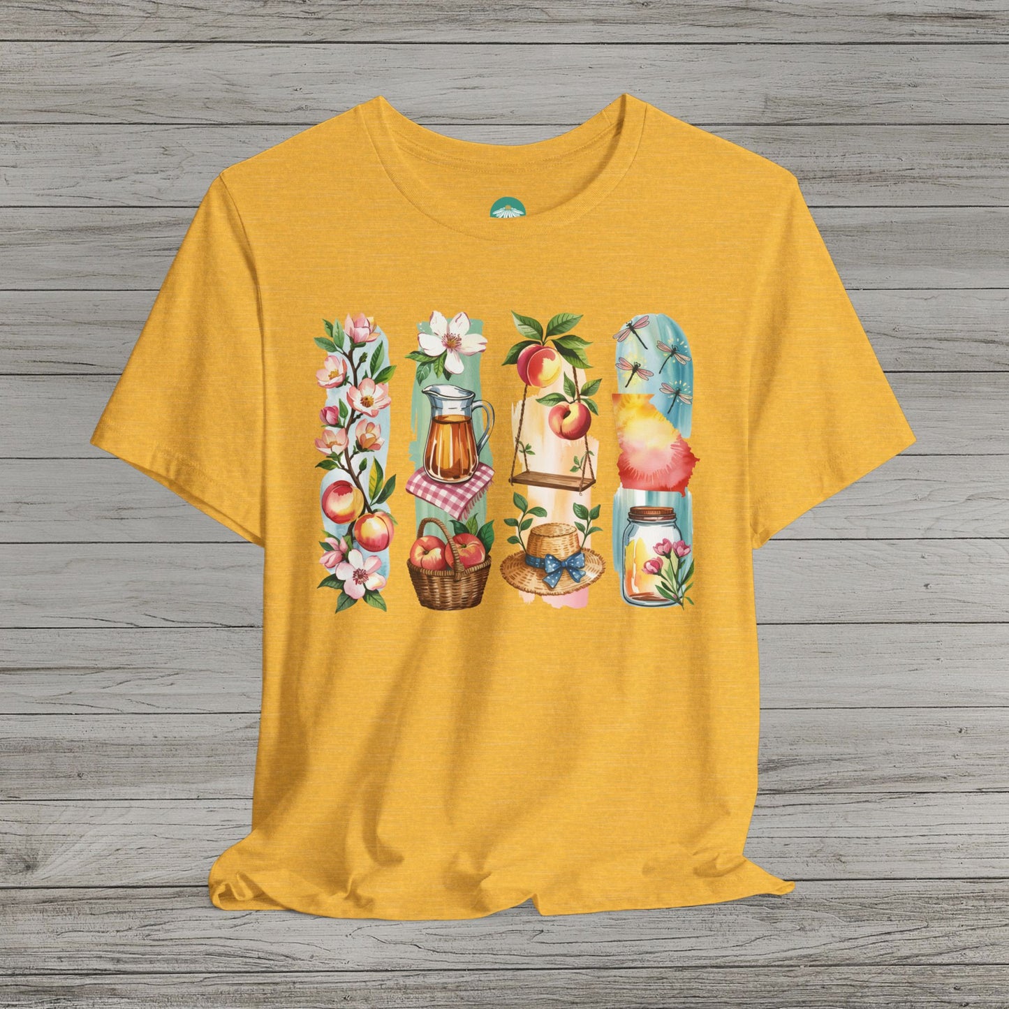 Explore Georgia Bella Canvas Tee