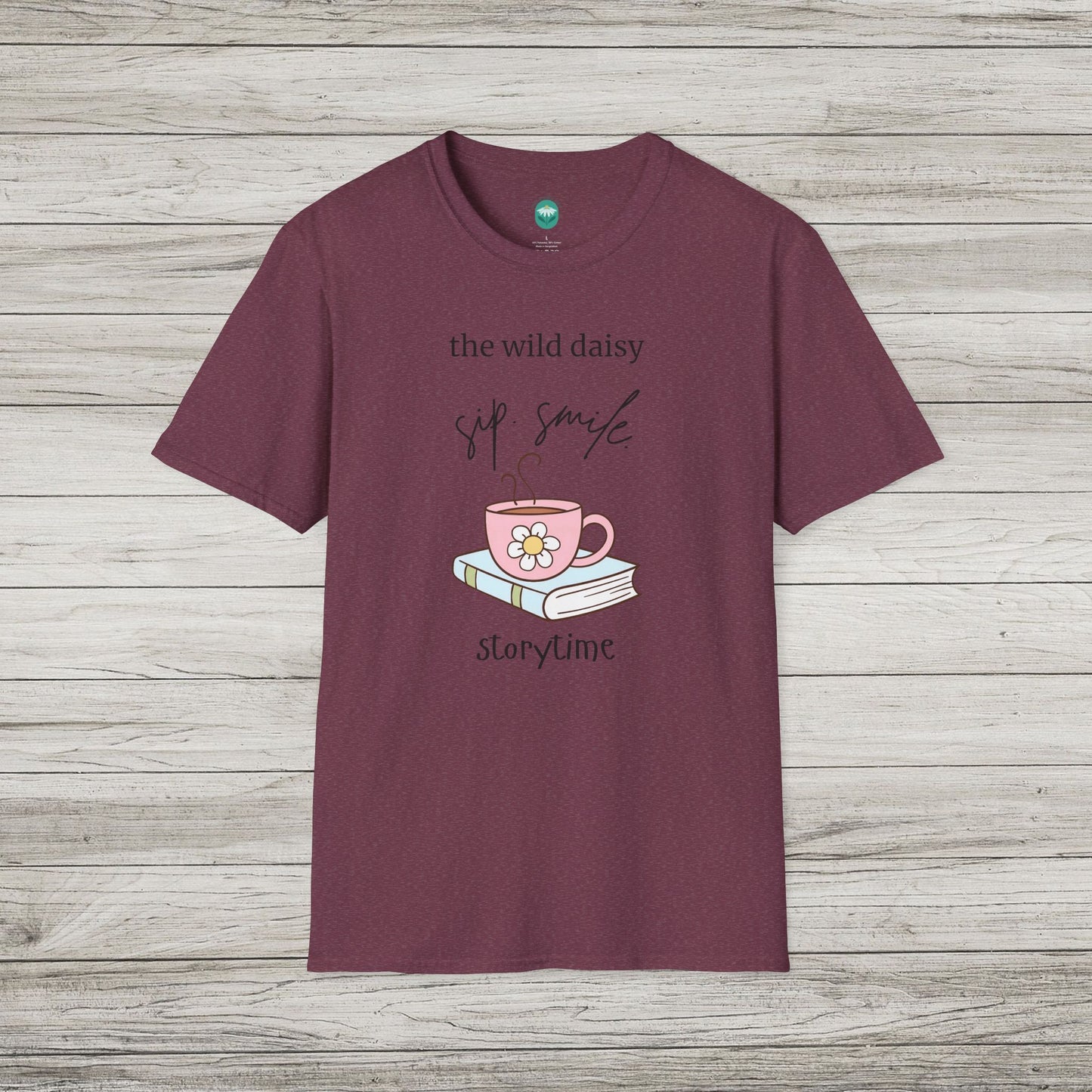 Storytime Softstyle T-Shirt