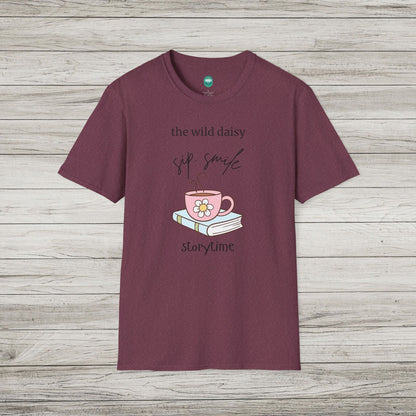 Storytime Softstyle T-Shirt