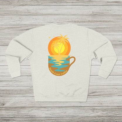 South Coast Coffee Crewneck