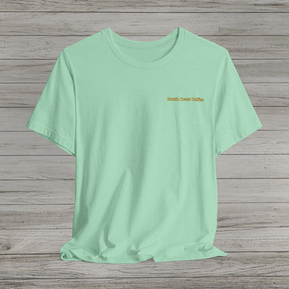 South Coast Coffee Bella Canvas Tee