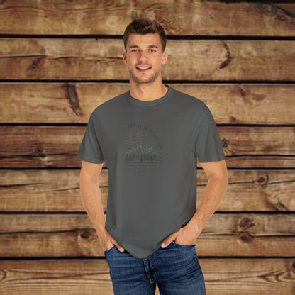 Appalachian Strong Garment-Dyed T-shirt