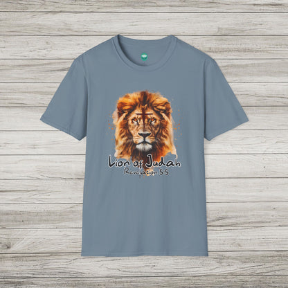 Lion of Judah Softstyle T-Shirt