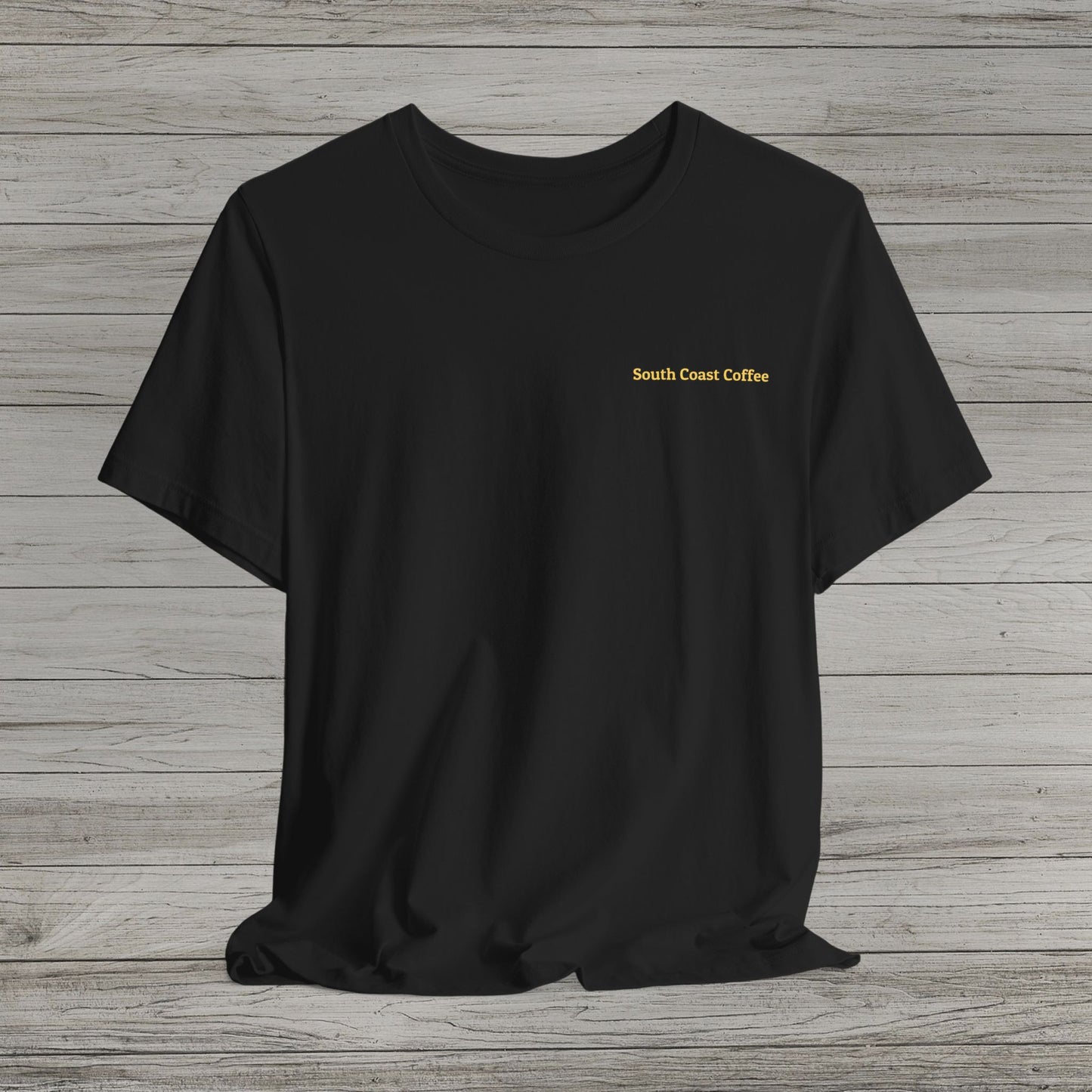 South Coast Coffee Bella Canvas Tee