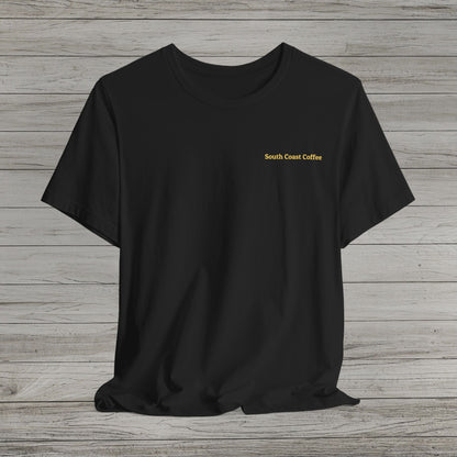 South Coast Coffee Bella Canvas Tee