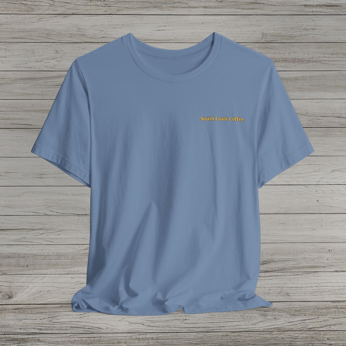 South Coast Coffee Bella Canvas Tee