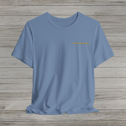 South Coast Coffee Bella Canvas Tee