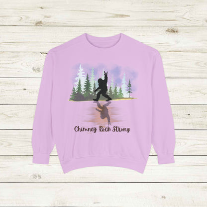 Chimney Rock Strong Garment-Dyed Sweatshirt