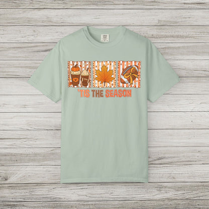 Tis the Season Comfort Colors Tee