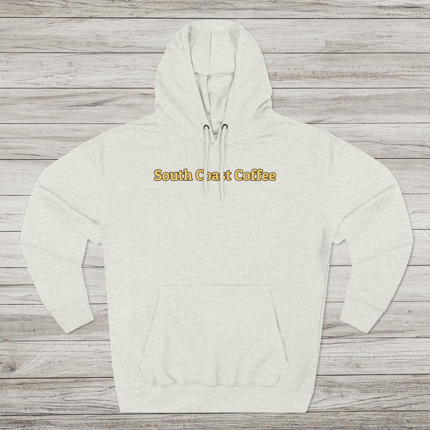 South Coast Coffee Hoodie