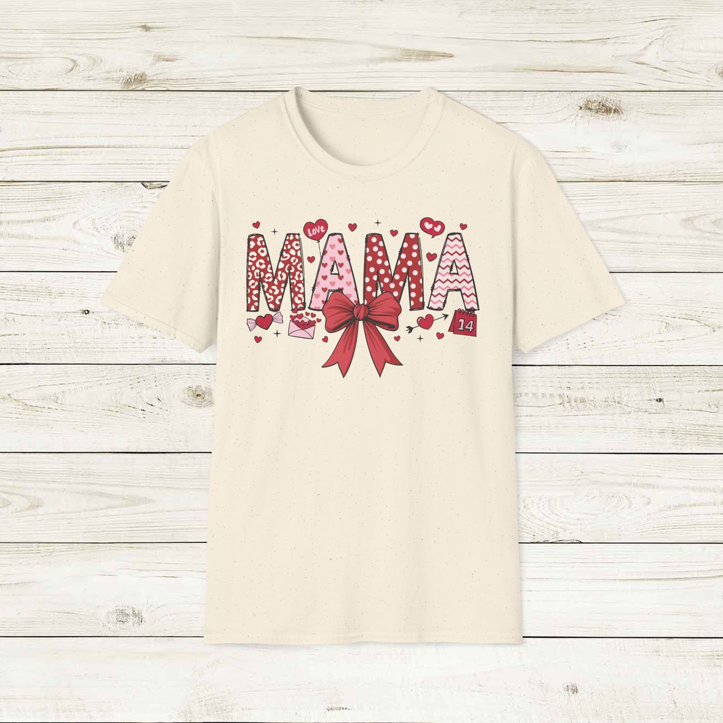 Mama Softstyle T-Shirt