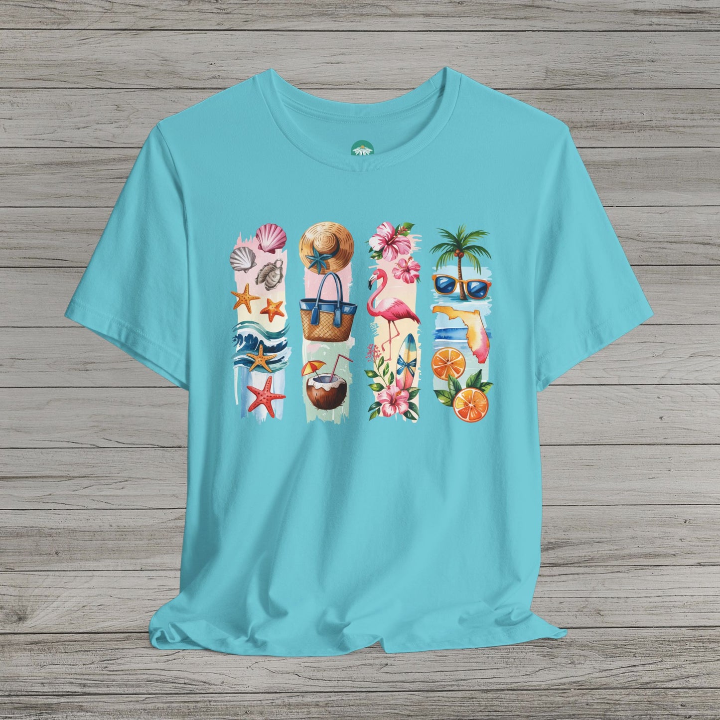 Explore Florida Bella Canvas Tee