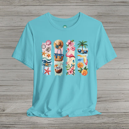 Explore Florida Bella Canvas Tee