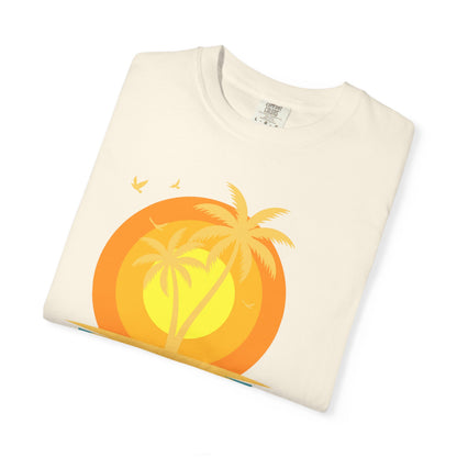South Coast Coffee Comfort Colors Tee