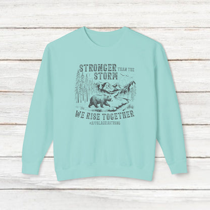 Appalachia Strong Lightweight Crewneck Sweatshirt