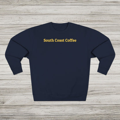 South Coast Coffee Crewneck