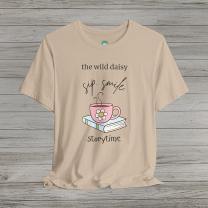 Storytime Tee