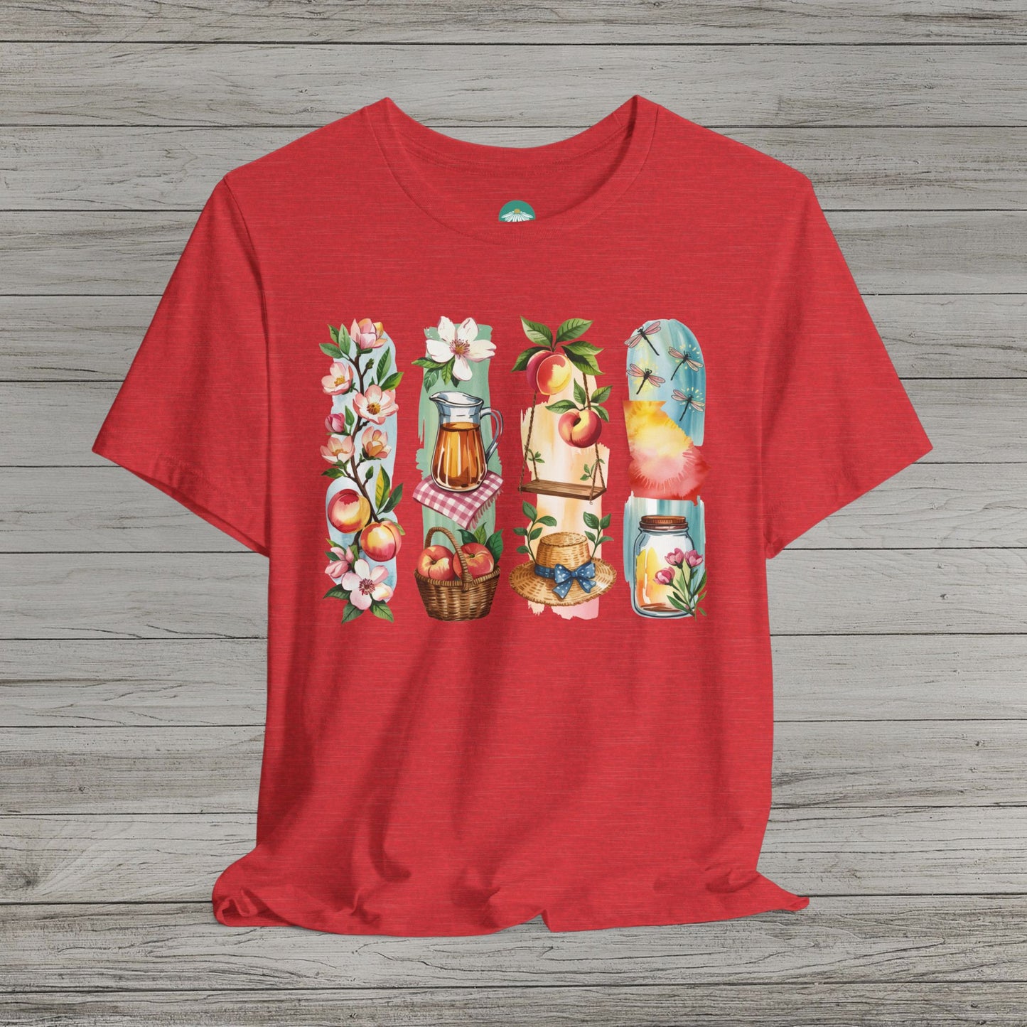 Explore Georgia Bella Canvas Tee
