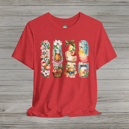 Explore Georgia Bella Canvas Tee
