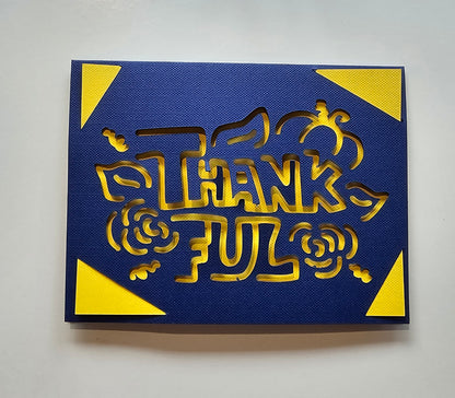 Thankful Greeting Card