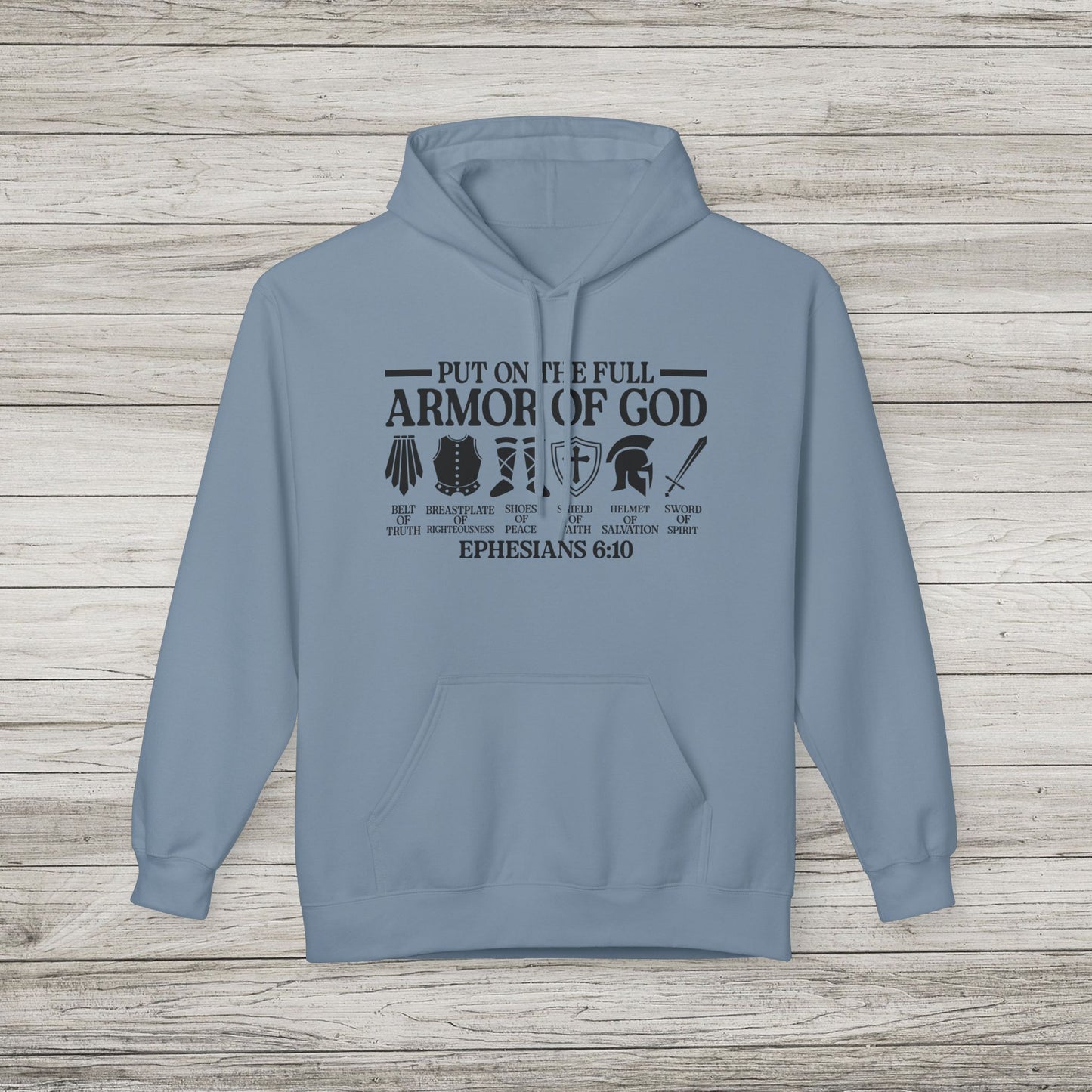 Armor of God Hoodie