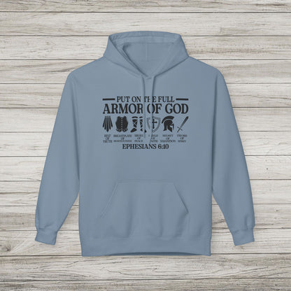 Armor of God Hoodie