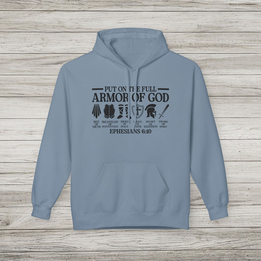 Armor of God Hoodie
